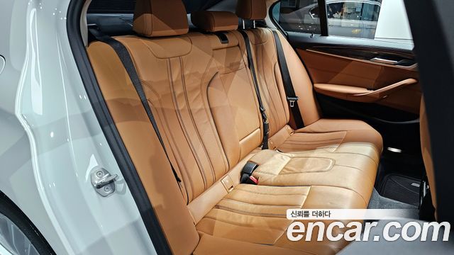 BMW 5 Series (G30) 520i Luxury 2021 — фото 12