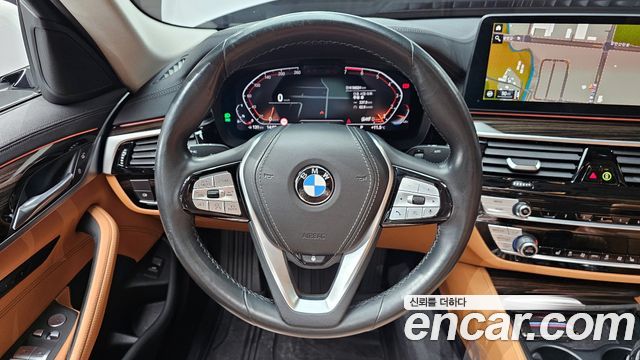 BMW 5 Series (G30) 520i Luxury 2021 — фото 13