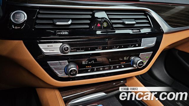 BMW 5 Series (G30) 520i Luxury 2021 — фото 17