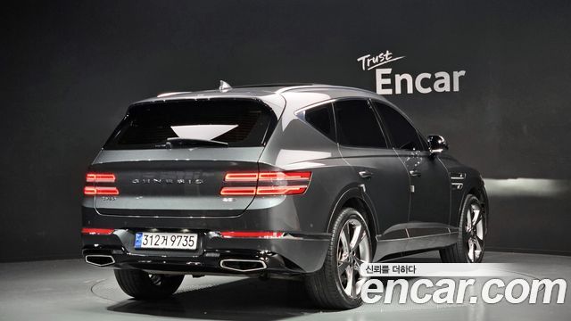 Genesis GV80 2.5T Gasoline AWD 2022 — фото 2