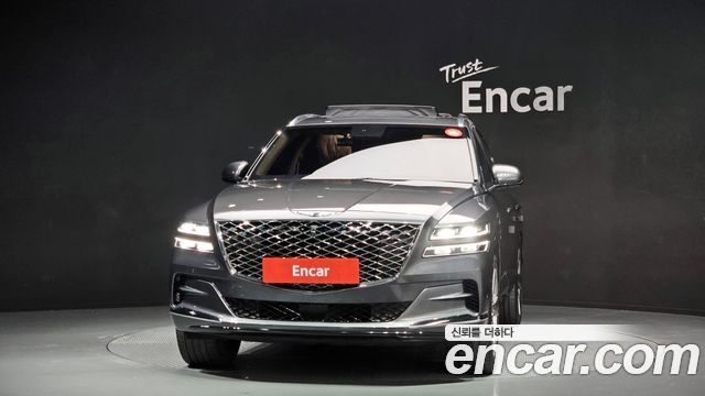 Genesis GV80 2.5T Gasoline AWD 2022 — фото 3