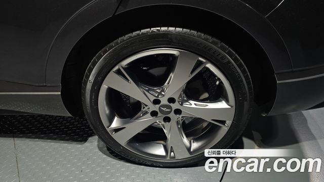 Genesis GV80 2.5T Gasoline AWD 2022 — фото 5