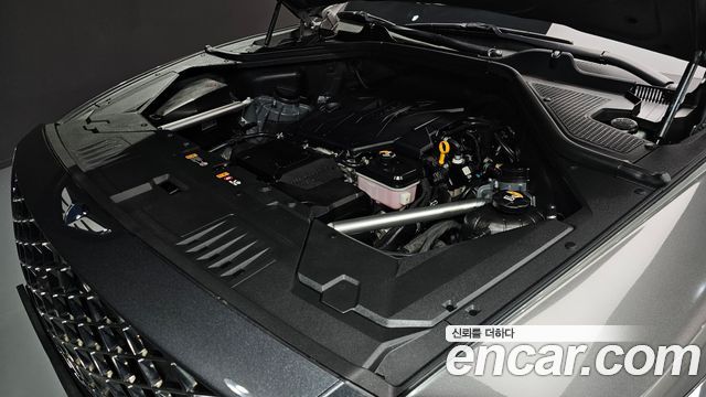 Genesis GV80 2.5T Gasoline AWD 2022 — фото 6