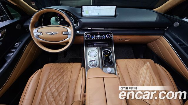 Genesis GV80 2.5T Gasoline AWD 2022 — фото 7