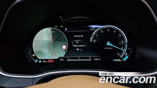 Genesis GV80 2.5T Gasoline AWD 2022 — фото 8