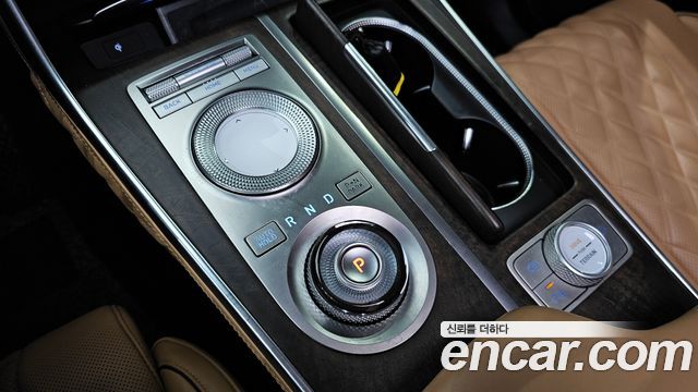 Genesis GV80 2.5T Gasoline AWD 2022 — фото 9