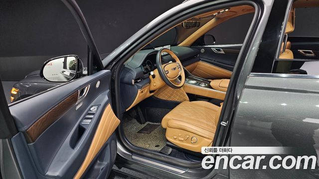 Genesis GV80 2.5T Gasoline AWD 2022 — фото 11