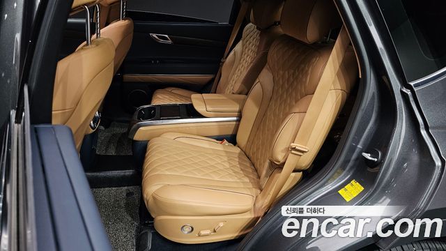 Genesis GV80 2.5T Gasoline AWD 2022 — фото 12
