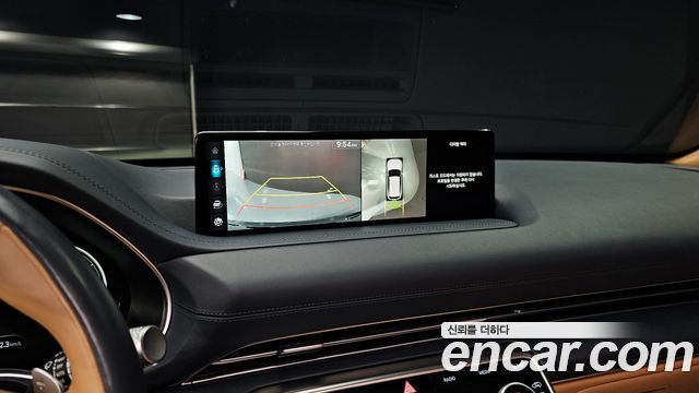 Genesis GV80 2.5T Gasoline AWD 2022 — фото 13