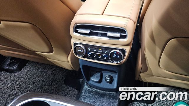 Genesis GV80 2.5T Gasoline AWD 2022 — фото 15