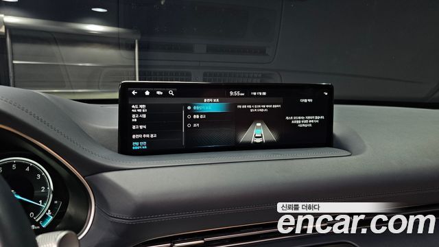 Genesis GV80 2.5T Gasoline AWD 2022 — фото 17