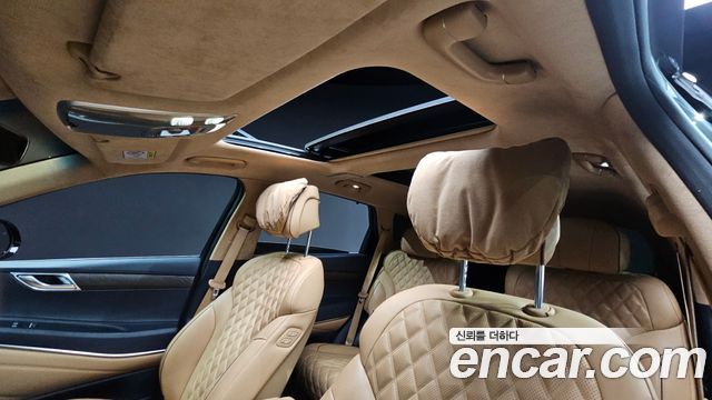 Genesis GV80 2.5T Gasoline AWD 2022 — фото 19