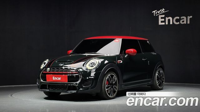 MINI Cooper S JCW 3rd Generation
