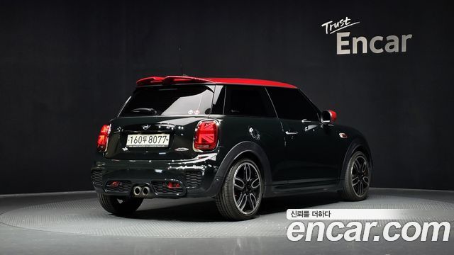 MINI Cooper S JCW 3rd Generation 2020 — фото 2