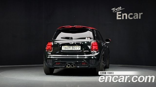 MINI Cooper S JCW 3rd Generation 2020 — фото 4