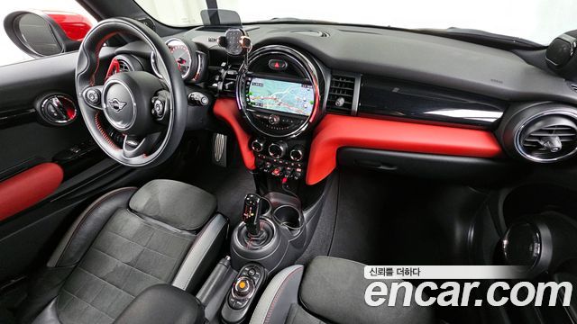 MINI Cooper S JCW 3rd Generation 2020 — фото 7