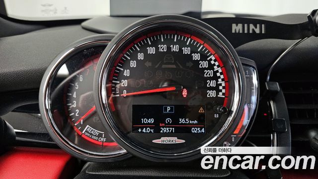 MINI Cooper S JCW 3rd Generation 2020 — фото 8