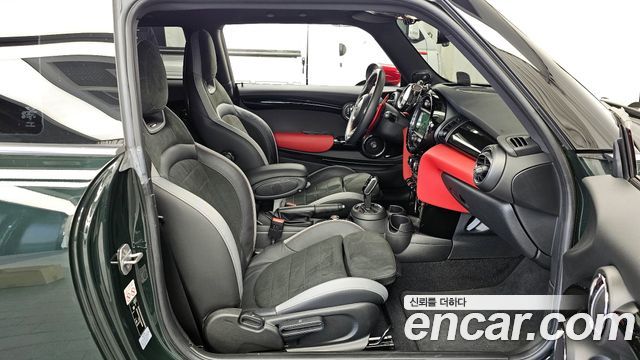 MINI Cooper S JCW 3rd Generation 2020 — фото 11