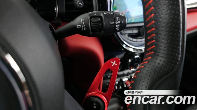 MINI Cooper S JCW 3rd Generation 2020 — фото 14