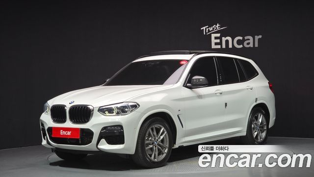 BMW X3 (G01) xDrive 20i M sports Online Exclusive Edition