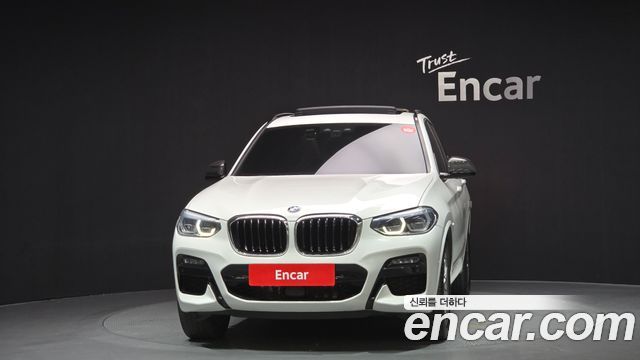 BMW X3 (G01) xDrive 20i M sports Online Exclusive Edition 2021 — фото 3