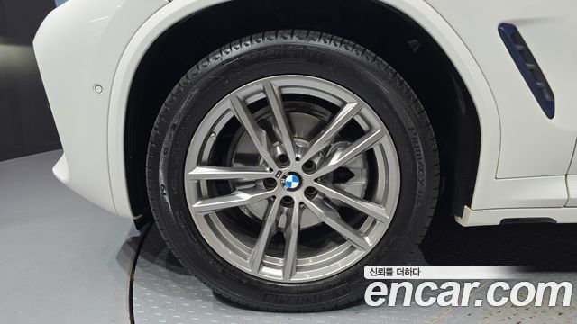 BMW X3 (G01) xDrive 20i M sports Online Exclusive Edition 2021 — фото 5