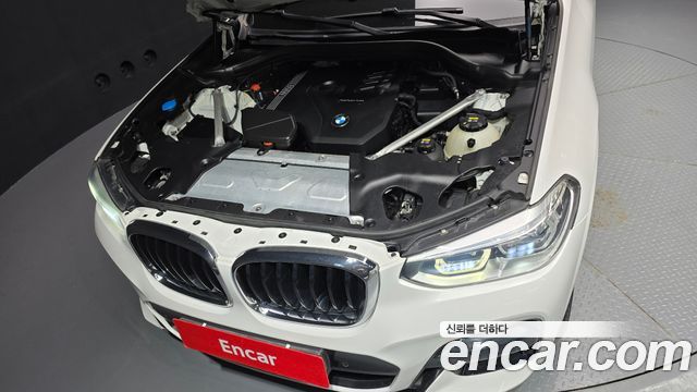BMW X3 (G01) xDrive 20i M sports Online Exclusive Edition 2021 — фото 6