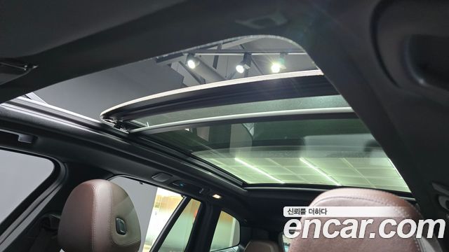 BMW X3 (G01) xDrive 20i M sports Online Exclusive Edition 2021 — фото 18