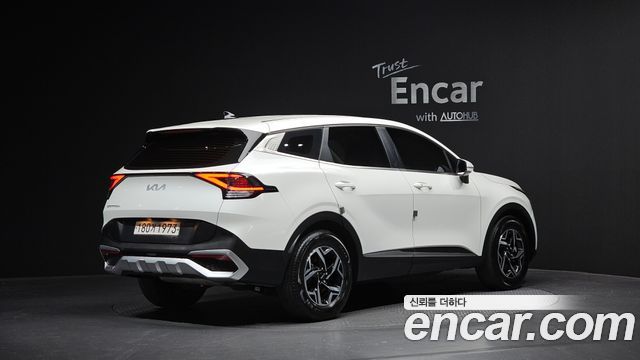 Kia Sportage (V) Gasoline 1.6 Turbo 2WD Trendy 2022 — фото 2