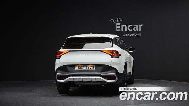 Kia Sportage (V) Gasoline 1.6 Turbo 2WD Trendy 2022 — фото 4