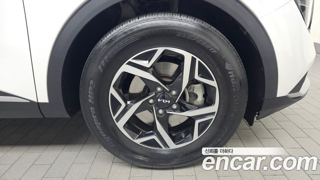 Kia Sportage (V) Gasoline 1.6 Turbo 2WD Trendy 2022 — фото 5