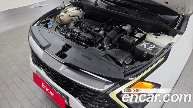 Kia Sportage (V) Gasoline 1.6 Turbo 2WD Trendy 2022 — фото 6