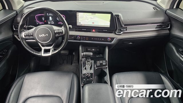 Kia Sportage (V) Gasoline 1.6 Turbo 2WD Trendy 2022 — фото 7