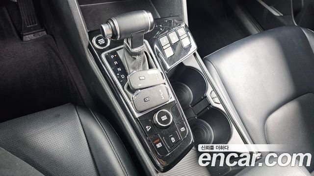 Kia Sportage (V) Gasoline 1.6 Turbo 2WD Trendy 2022 — фото 9