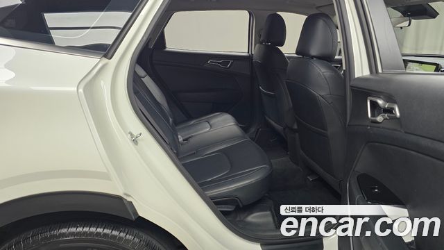 Kia Sportage (V) Gasoline 1.6 Turbo 2WD Trendy 2022 — фото 12