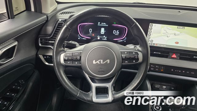 Kia Sportage (V) Gasoline 1.6 Turbo 2WD Trendy 2022 — фото 13