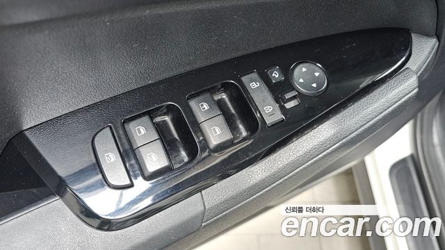 Kia Sportage (V) Gasoline 1.6 Turbo 2WD Trendy 2022 — фото 15