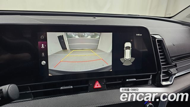 Kia Sportage (V) Gasoline 1.6 Turbo 2WD Trendy 2022 — фото 17