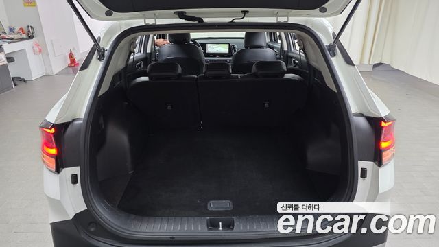 Kia Sportage (V) Gasoline 1.6 Turbo 2WD Trendy 2022 — фото 20