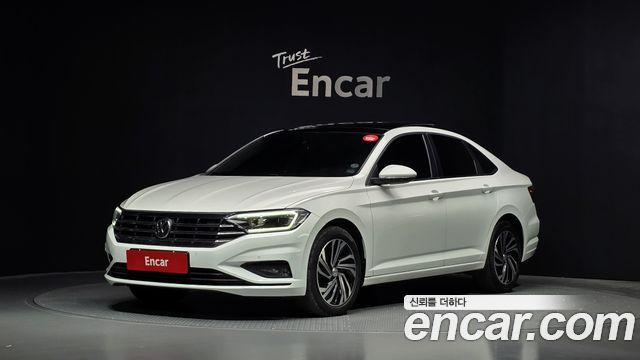Volkswagen Jetta (VII) 1.4 TSI Prestige 2020 — фото 1