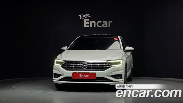 Volkswagen Jetta (VII) 1.4 TSI Prestige 2020 — фото 3