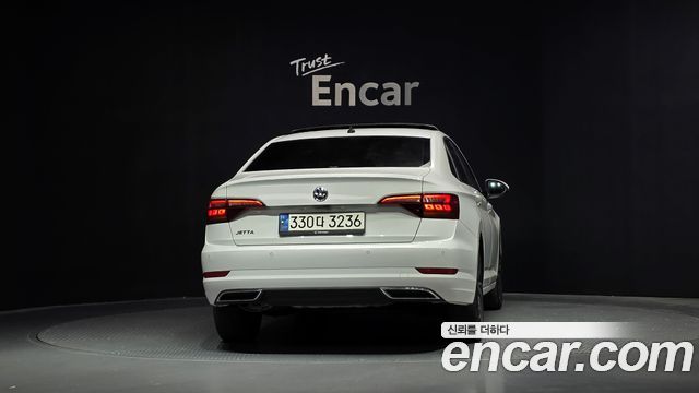 Volkswagen Jetta (VII) 1.4 TSI Prestige 2020 — фото 4