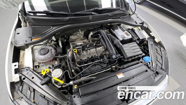 Volkswagen Jetta (VII) 1.4 TSI Prestige 2020 — фото 6