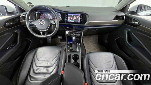 Volkswagen Jetta (VII) 1.4 TSI Prestige 2020 — фото 7