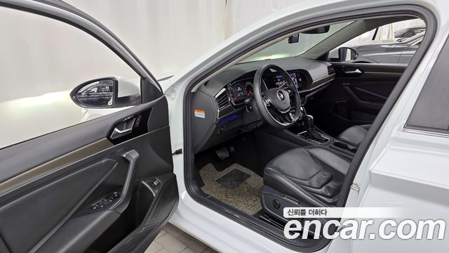 Volkswagen Jetta (VII) 1.4 TSI Prestige 2020 — фото 10
