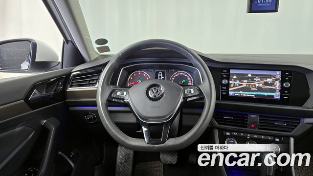 Volkswagen Jetta (VII) 1.4 TSI Prestige 2020 — фото 13