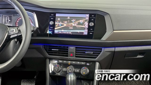 Volkswagen Jetta (VII) 1.4 TSI Prestige 2020 — фото 14