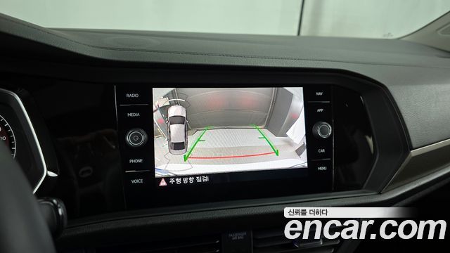 Volkswagen Jetta (VII) 1.4 TSI Prestige 2020 — фото 15