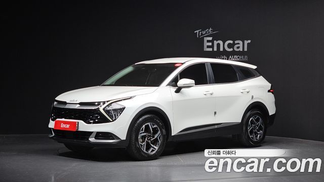 Kia Sportage (V) Gasoline 1.6 Turbo 2WD Trendy 2022 — фото 1