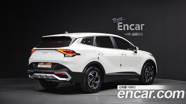 Kia Sportage (V) Gasoline 1.6 Turbo 2WD Trendy 2022 — фото 2